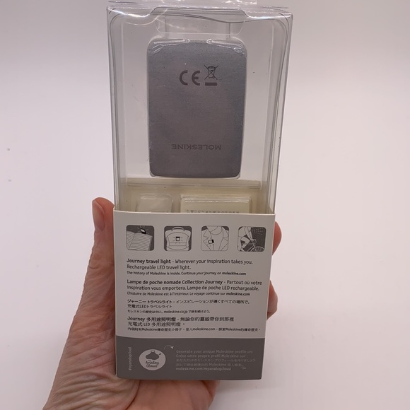 Moleskine Tablets & Accessories Nwt Moleskin Journey Travel Light